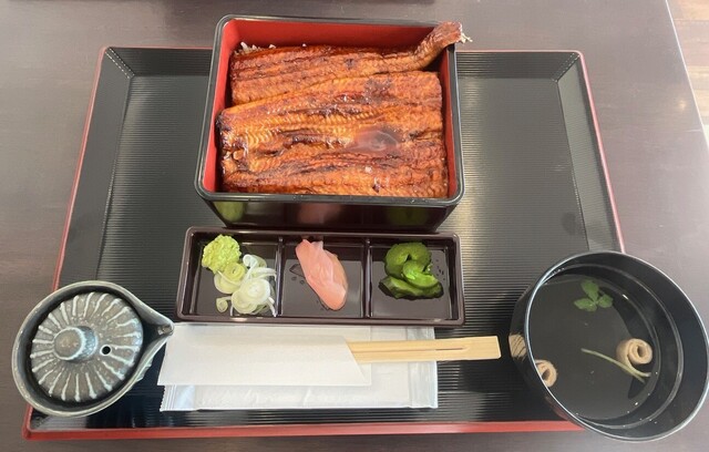 鰻の成瀬 会津若松店 - 会津若松（うなぎ）の写真