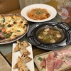 チェルピーナ邸 イタリア石窯料理と天然酵母ピザ 心斎橋・南船場