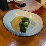 郷土料理&炭火串焼 笑う門 - 