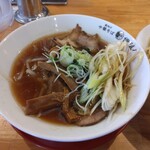 築地の中華そば 伊蔵八 - 