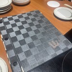 山 ワンランク上の世界の山ちゃん - メニュー表紙