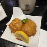 かおり屋 - ふぐの唐揚げ