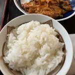 猫丸食堂 - ★ごはん、お代わりいただきましたm(_ _)m