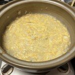 かおり屋 - フグ雑炊