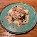 sio - シグネチャーのフレンチトースト。香りから美味しい