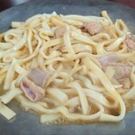 有楽町 - ホルモン＋うどん