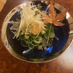 三源庵 - 酢のもの