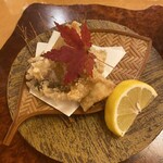 三源庵 - 唐揚げ