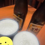 山 ワンランク上の世界の山ちゃん - サッポロラガー赤星 中瓶759円