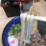 資さんうどん 明石二見店 - 柔らモチモチうどん