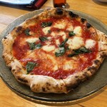 ピッツェリアベアトリーチェ - マルゲリータ