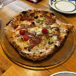 ピッツェリアベアトリーチェ - ポルチーニ