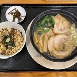 新宿めんや風花 - 