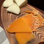 バール ア フロマージュ スーヴォワル - 