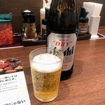 松屋 - ドリンク写真: