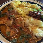 negombo33 - サイド ポークビンダルー