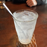 negombo33 - ジントニックは＋150円、これがまた旨いのよ