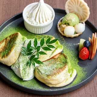 ANNONパンケーキ