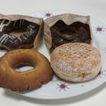 ミスタードーナツ - 料理写真: