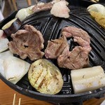 ジンギスカン羊はち - 