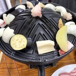 ジンギスカン羊はち 高円寺店 - 