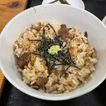 新宿めんや風花 - 