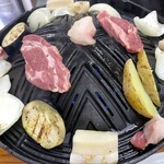 ジンギスカン羊はち - 