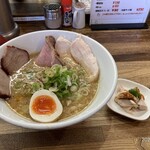 麺屋 一八 - 