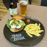 TRAVIS BURGER - 
