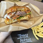 TRAVIS BURGER - 