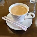 ムガル 駒込店 - ホットチャイ