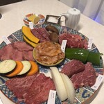 和牛焼肉 ワンダフィレ - 