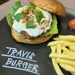 TRAVIS BURGER - 
