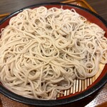 いろはや - もりそば