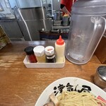 つけ麺 津気屋 武蔵浦和 - 