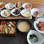 肉と野菜の店 相模園 - 