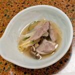 日本橋 - かも味噌鍋