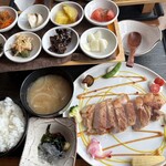 肉と野菜の店 相模園 - 