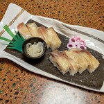 日本橋 - ホッキバッテラ