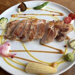 肉と野菜の店 相模園 - 