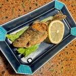 日本橋 - やまべから揚げ