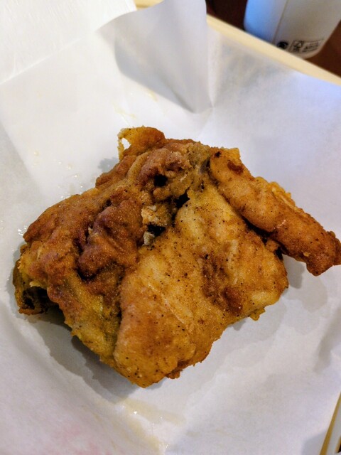 ケンタッキーフライドチキン 鶴岡ミーナ店 - 鶴岡（コロッケ）の写真