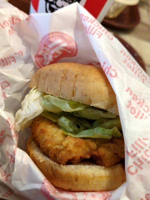 ケンタッキーフライドチキン 鶴岡ミーナ店 - 鶴岡（コロッケ）の写真