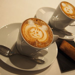 アーリア ディ タクボ - 【Caffe】くまチーノ