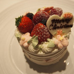 アーリア ディ タクボ - 【Dolce】スペシャルXmasケーキ