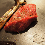 アーリア ディ タクボ - 【Secondo piaho】岩手県 門崎瓦の炭火焼き