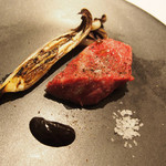 アーリア ディ タクボ - 【Secondo piaho】岩手県 門崎瓦の炭火焼き