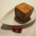 アーリア ディ タクボ - パン