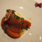 アーリア ディ タクボ - 【Anri pasyo】 天上鰤のカプレーゼ仕立て