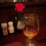 らんぷ亭 - あ、みちちの好きな薔薇が(*^^*)